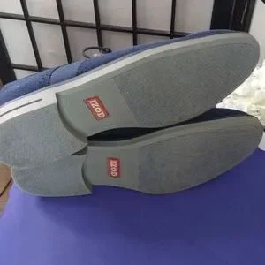Izod | Shoes | Izod Blue Suede Oxford | Poshmark display picture 3